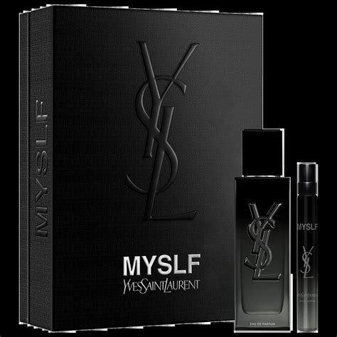 ysl myself cologne set|ysl myslf form.